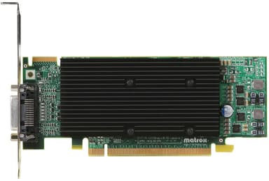 Matrox M9120 Plus näytönohjain 0.5GB PCI Express x16 