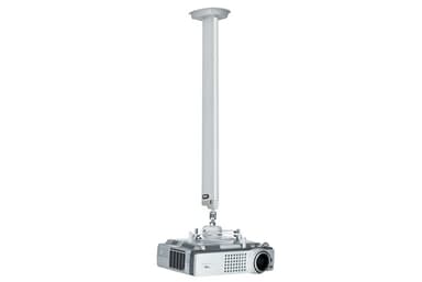 SMS Projector CL F2300 w/ SMS Unislide 