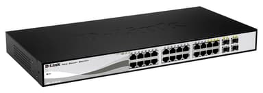 D-Link Web Smart DGS-1210-24 
