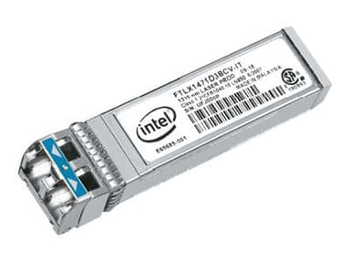 Intel Ethernet SFP+ LR Optics 10 Gigabit Ethernet Gigabit Ethernet