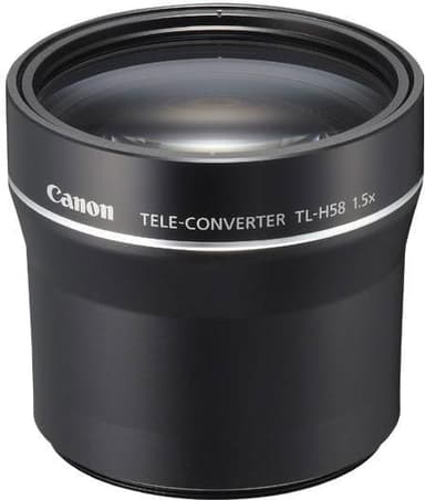 Canon TL H58 