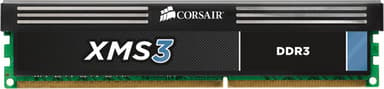 Corsair Xms3 4GB 4GB 1,600MHz CL9 DDR3 SDRAM DIMM 240-nastainen 