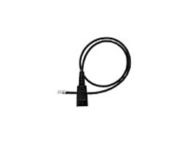 Jabra Headset-kabel 
