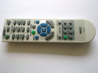 NEC Fjernkontroll RD-448E - M260-350X/V230X 