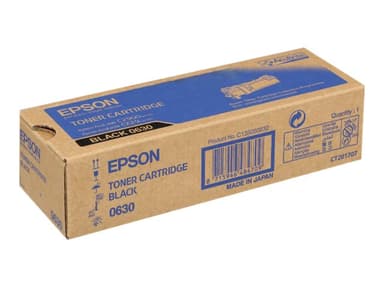Epson Värikasetti Musta 3k - AL-C2900N/CX29NF/DNF 