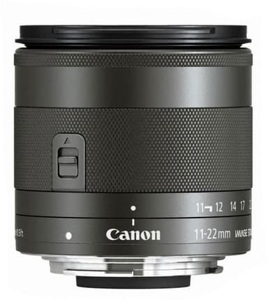 Canon EF-M 11-22/4-5,6 IS STM Canon EF-M