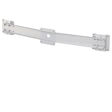 Kondator Duo-Bar Monteringsbrygga Silver 