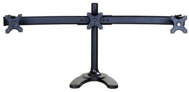 Neomounts Flatscreen Desk Mount 3X 19-27" 