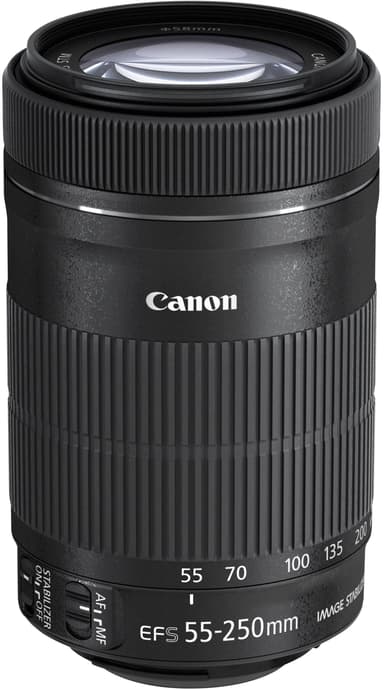 Canon EF-S telezoom 