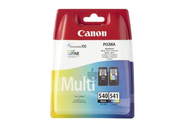 Canon Bläck Multipack PG-540/CL-541 - MG2150/3150/3650 