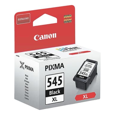 Canon Blekk Svart PG-545XL – MG2550 