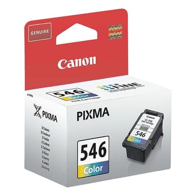 Canon Muste, väri, CF-546 – MG2550 
