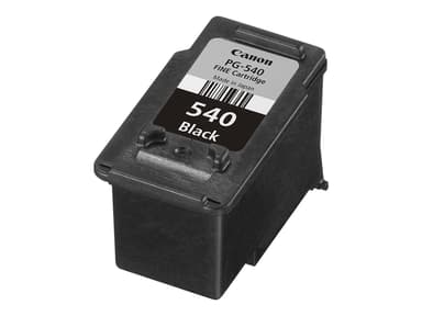 Canon Bläck Svart PG-540 - MG3550 