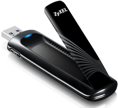 Zyxel NWD6605 AC1200 Dual Band USB Adapter 