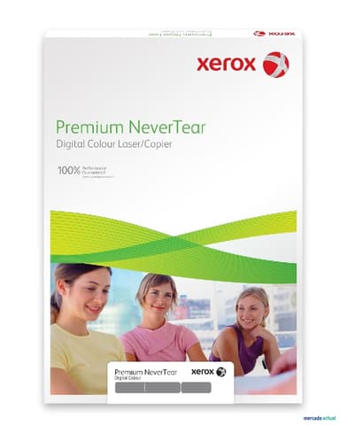 Xerox Paper Premium NeverTear A4 120-Mikr 100-Ark 