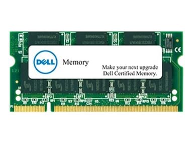 Dell DDR3l 4GB 4GB DDR3L SDRAM SO-DIMM 204-pin