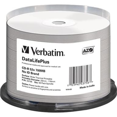 Verbatim DataLifePlus Professional 0.7GB