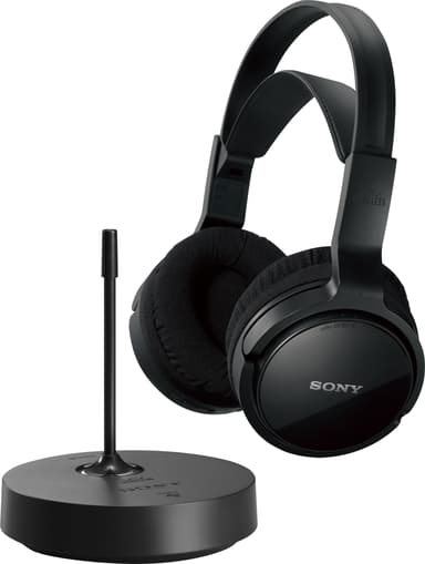 Sony MDR-RF811RK Kuulokkeet Stereo Musta