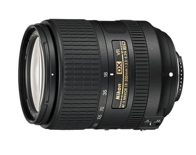 Nikon AF-S DX 18-300/3,5-6,3 G ED VR 