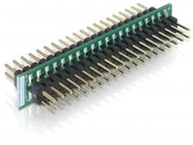 Delock Adapter IDE 40-Pin Male To Male 