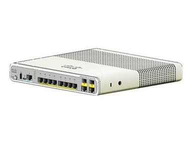 Cisco Catalyst Compact 2960C-8TC-L 