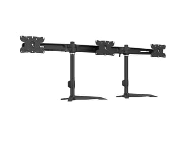 Multibrackets M VESA Desktopmount Triple Stand 