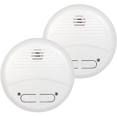 Nexa Fire Alarm Wireless Optic 2-Pack 