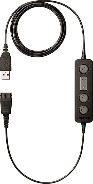Jabra LINK 260 4-stifts USB typ A Hane Snabburkoppling