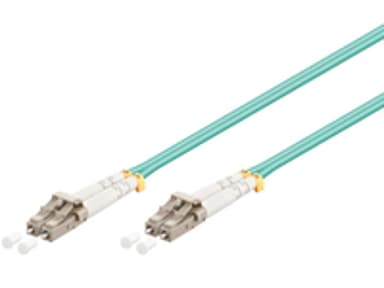 Microconnect Fiberoptisk kabel LC/UPC LC/UPC OM3 40m 