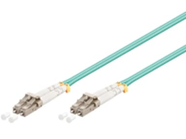 Microconnect Optisk fiberkabel LC/UPC LC/UPC OM3 40m 