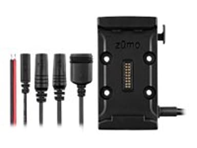Garmin Oplader/holder - Zumo 