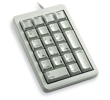 Cherry Keypad G844700 Kabling Tysk Tastatur