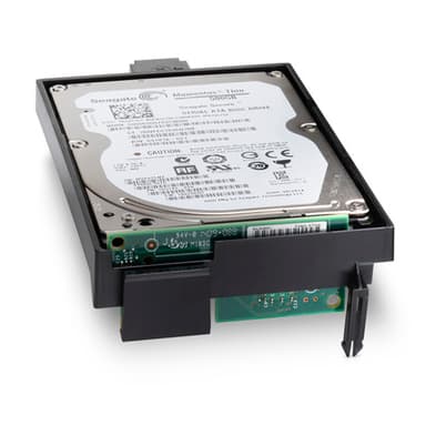 HP High Performance Secure Hard Disk 