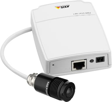 Axis P1224-E Network Camera 