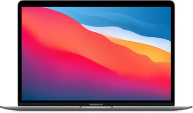 Apple MacBook Air (2020) Rymdgrå M1 16GB 256GB 13.3" 