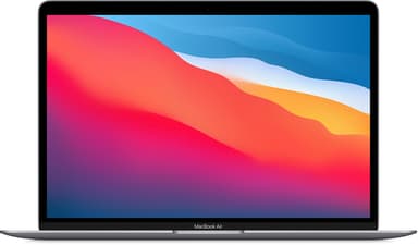 Apple MacBook Air (2020) Tähtiharmaa M1 8GB 256GB 13.3"
