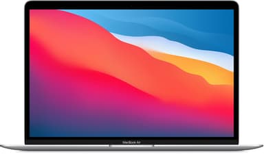 Apple MacBook Air (2020) Silver M1 16GB 256GB 13.3"
