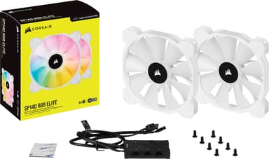 Corsair iCUE SP140 RGB ELITE 140 mm