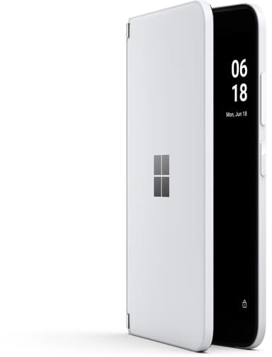 Microsoft Surface Duo 2 128GB Dobbelt-SIM Isbre 
