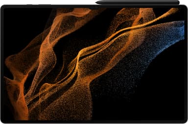 Samsung Galaxy Tab S8 Ultra 14.6" Snapdragon 8 Gen 1 256GB 12GB Grafitt 
