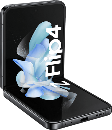 Samsung Galaxy Z Flip4 5G Enterprise Edition 128GB Dual-SIM Grafit