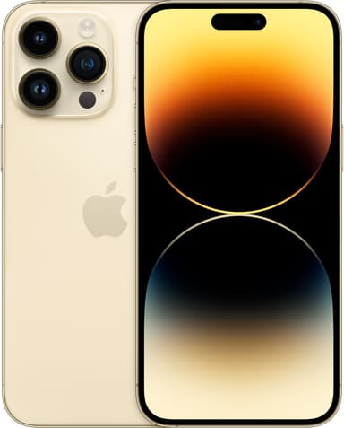 Apple iPhone 14 Pro Max 512GB Kulta 