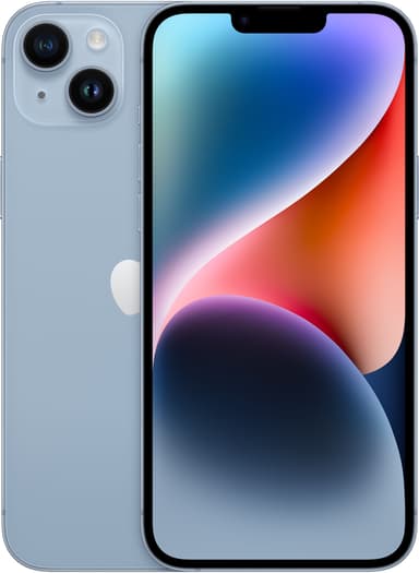 Apple iPhone 14 Plus 256GB Blauw