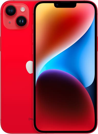 Apple iPhone 14 Plus 128GB Punainen