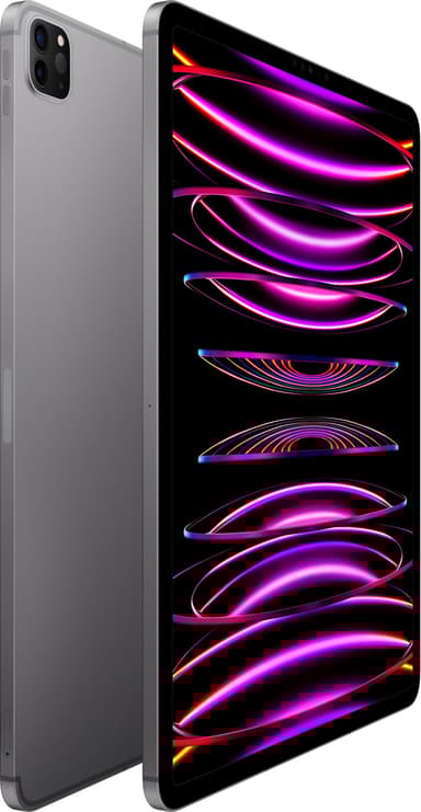 Apple iPad Pro (2022) Wi-Fi + Cellular 12.9" M2 2,000GB Rymdgrå