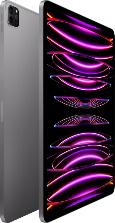 Apple iPad Pro (2022) Wi-Fi 12.9" M2 512GB Rymdgrå