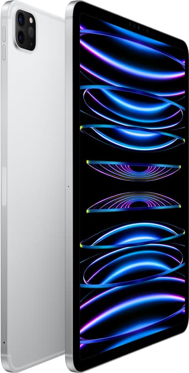 Apple iPad Pro (2022) Wi-Fi + Cellular 11" M2 256GB Silver 