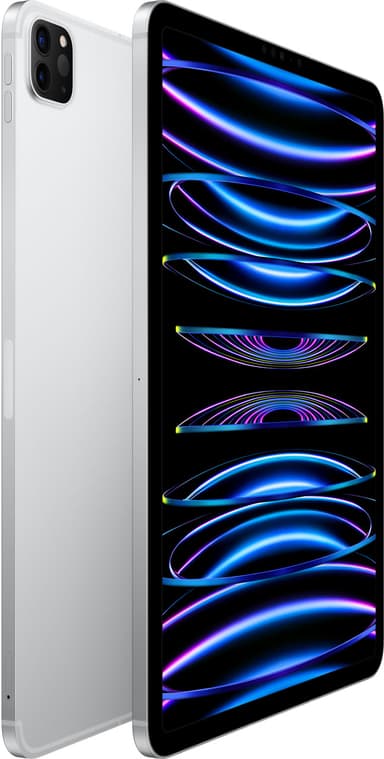 Apple iPad Pro (2022) Wi-Fi + Cellular 12.9" M2 128GB Silver