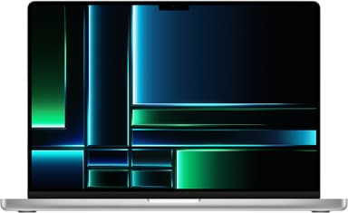 Apple MacBook Pro (2023) Sølv M2 Pro 32GB 512GB 19-core 16.2"