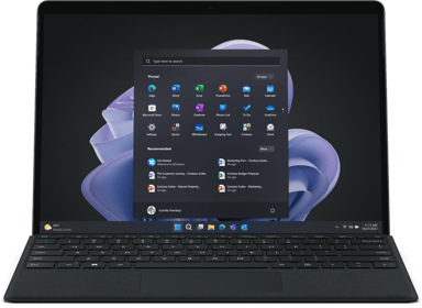 Microsoft Surface Pro 9 13" Core i7 512GB 16GB Grafiet